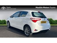 used Toyota Yaris 1.5 VVT-i Icon 5dr Petrol Hatchback