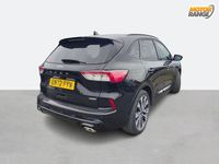Used Ford Kuga ST-Line X 2023 Black SUV