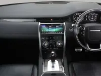 Used Land Rover Discovery Sport SE Dynamic 180 HP (132 kW) 2020 Silver SUV