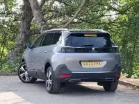 Used Peugeot 5008 GTi 131 HP (96 kW) 2023 Grey SUV
