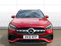 Used Mercedes GLA200 AMG line 163 HP (119 kW) 2022 SUV