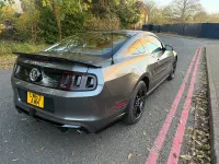 Used Ford Mustang 2014 Grey Coupe