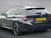 Used BMW M340 M Sport 387 HP (284 kW) 2026 Black Estate