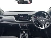 Used Kia Stonic 2022 Grey SUV