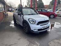 Używany Mini Cooper S 2014 Biały Hatchback