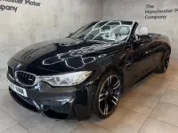 Used BMW M4 Shadowline 2017 Cabriolet