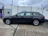Used Audi A6 Design 177 HP (130 kW) 2013 Black Estate