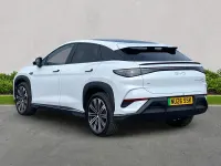 Used BYD Sealion 7 Design 389 kW (530 HP) 2026 White SUV