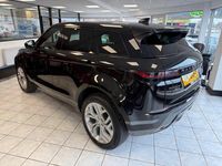 Used Land Rover Range Rover evoque SE Dynamic 2020 Black SUV