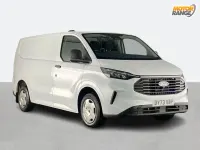 Begagnad Ford Transit Custom Trend 136 HK (100 kW) 2024 Vit Van
