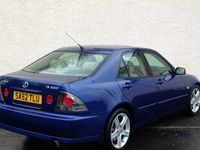 Used Lexus IS200 153 HP (112 kW) 2003 Sedan