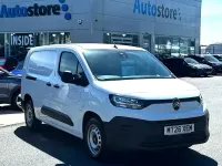New Citroën Berlingo 102 HP (75 kW) 2025 MPV