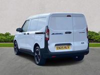 Usado Ford E-Transit Trend 100 kW (136 CV) 2025 Blanco Van