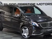 Used Mercedes Vito 2018 Grey Van
