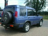 used Land Rover Discovery 2.5