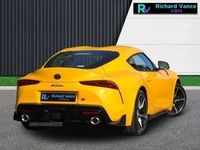 used Toyota Supra GRCOUPE