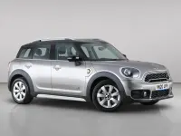 Used Mini Cooper Countryman Classic 2020 Silver SUV