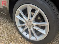 Używany Audi A3 Comfort 150 KM (110 kW) 2014 Czarny Hatchback