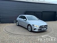 Used Mercedes A180 Executive 2018 Silver Hatchback