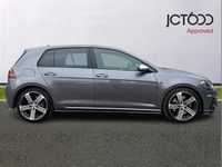 Used VW Golf VIII R 296 HP (217 kW) 2020 Grey Hatchback