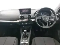 Used Audi Q2 110 HP (80 kW) 2021 Grey SUV