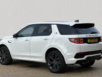 Used Land Rover Discovery Sport SE Dynamic 309 HP (227 kW) 2021 White SUV