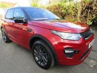 Used Land Rover Discovery Sport HSE 2019 SUV
