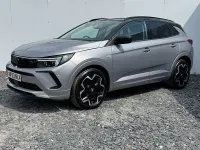 Used Vauxhall Grandland X Ultimate 130 HP (95 kW) 2023 Grey SUV