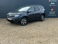 Used Dacia Duster Journey 130 HP (95 kW) 2024 Grey SUV