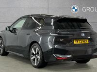 Used BMW iX M Sport 239 kW (326 HP) 2022 Grey SUV