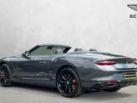 Used Bentley Continental 680 HP (500 kW) 2025 Grey Cabriolet