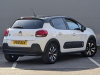 Used Citroën C3 Flair 2018 White Hatchback