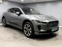 Used Jaguar I-Pace 294 kW (400 HP) 2021 Grey SUV