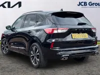 Used Ford Kuga ST-Line X 225 HP (165 kW) 2023 Black SUV