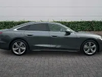 Used Audi A6 S-Line 200 HP (147 kW) 2026 Daytona grey, pearl effect Sedan