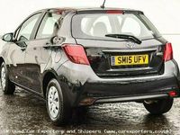 Used Toyota Yaris 2015 Hatchback