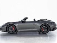 Used Porsche 911 Carrera Cabriolet 2022 Grey Cabriolet