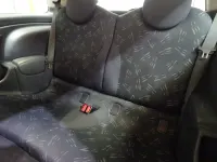 Usado Mini ONE Hatch 2005 Negro Utilitario