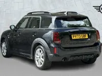 Used Mini Cooper S Countryman Sport 176 HP (129 kW) 2023 Black SUV