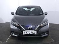 Used Nissan Leaf Acenta 110 kW (150 HP) 2020 Hatchback