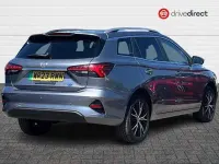 Used MG MG5 EV Trophy 114 kW (156 HP) 2023 Grey Estate