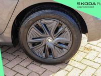 Used Skoda Fabia Colour Edition 79 HP (58 kW) 2022 Graphite grey metallic black magic pearl effect Hatchback