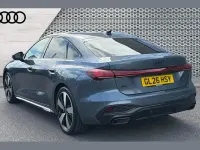 Used Audi A5 Comfort 295 HP (216 kW) 2026 Blue Sedan