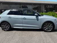 New Audi A1 Sportback S-Line 2026 Grey Hatchback