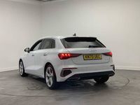 used Audi A3 Sportback S line 35 TDI 150 PS S tronic