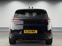 Used Land Rover Range Rover Sport SE Dynamic 300 HP (220 kW) 2025 Santorini black SUV