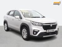 Used Suzuki SX4 2023 Silver Hatchback