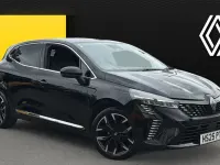 Used Renault Clio Techno 90 HP (66 kW) 2025 Black  Hatchback