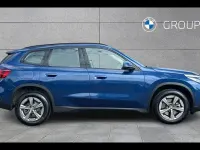 Used BMW X1 Sport Line 170 HP (125 kW) 2024 Blue SUV