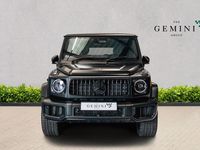New Mercedes G63 AMG AMG 2026 Black SUV